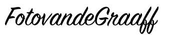 Logo FotovandeGraaff